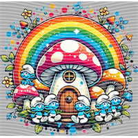 Smurfs Season-SM 109